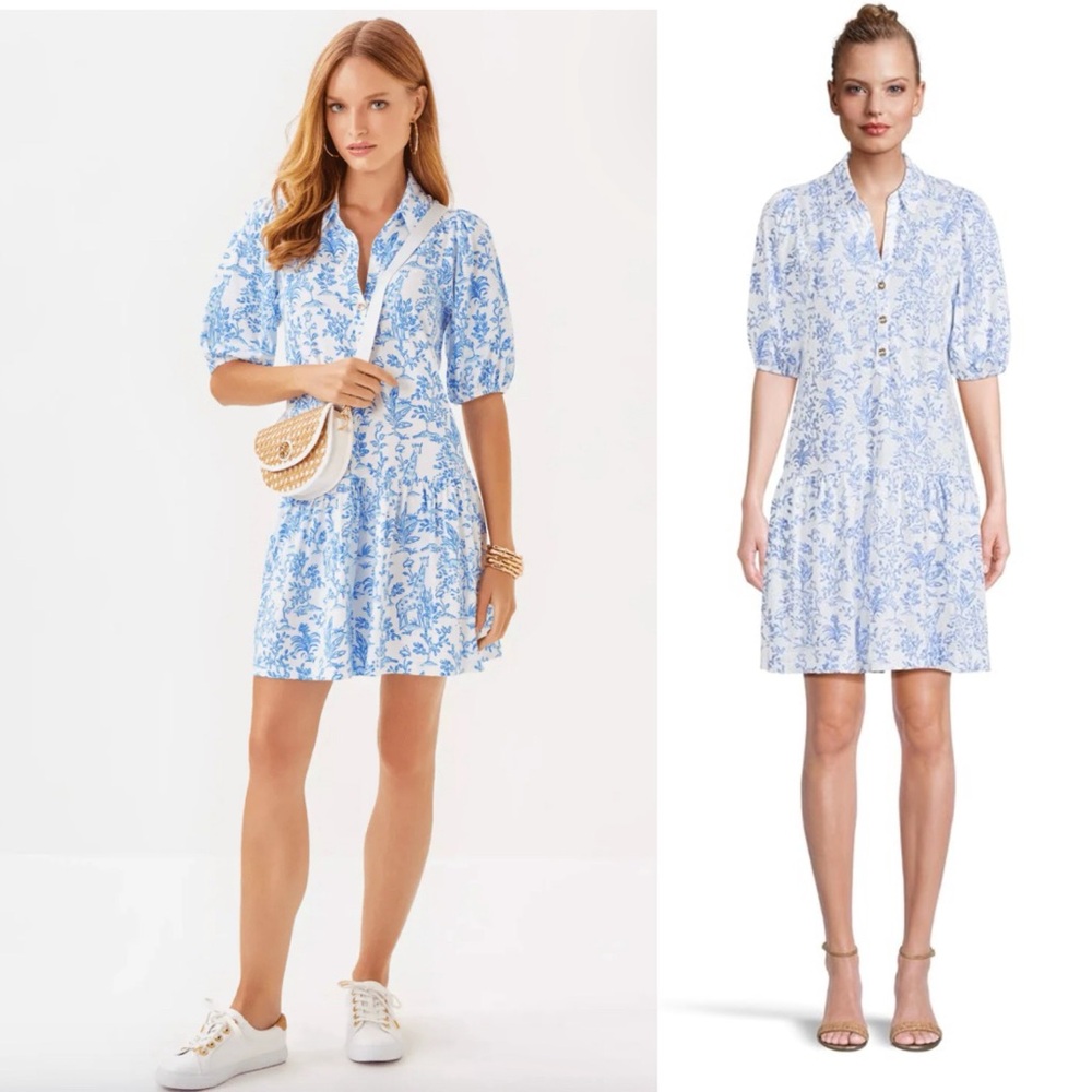 Lilly Pulitzer Bingley Dress
